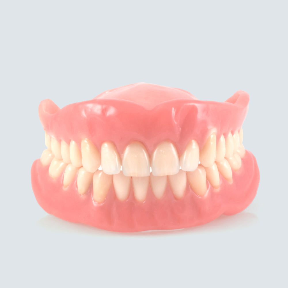 Digital Dentures