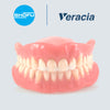 Digital Printed Denture with Premium Teeth (Veracia by Shofu)