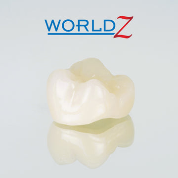 World Z Zirconia Crown w/o Finishing